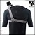 Suporte Cinta de Ombro para Câmeras GoPro e Similares - Imagem 2