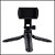Mini Tripé Monopod Para Smartphone com Encaixe 1/4 - Imagem 3