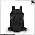 Bolsa Canguru para Pets (Preta) P ou M - Imagem 2