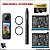 Câmera de Ação Insta360 X4 com KIT Starter Bundle ( Bateria + Cartão + Bastão + Proteção de Lentes ) - Imagem 4