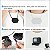 Telesin Kit Magnético Colar | Suporte Acessórios | Adesivo Nano Cola | Kit para Smartphone (Brinde) - Imagem 6