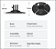 Base adesiva flexível para GoPro, insta360 e similares - Imagem 5