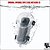 Original Invisible Dive Case Insta360 X5 - Imagem 1