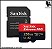 ORIGINAL Cartão microSD Sandisk Extreme Pro 256gb - Imagem 1