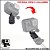 Suporte 360° Rosca 1/4 Para GoPro e Similares - Imagem 3