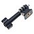 Adaptador Tripod Rosca 1/4 + Parafuso - Imagem 2