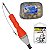 Kit 1 Torpedo JRPesca + 1 Bejiinho Artesanal JRPesca + Anzol Chinu Sure 10 Crown - Imagem 1