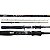 VARA SAINTPLUS CARBON TECH 2.10M 20-40LB 2P-CARRETILHA - Imagem 1