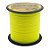 Linha Duranew 0,35mm 35lb 500m Soft Pesca Monofilamento 8x Cor Amarelo - Imagem 1
