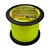 Linha Duranew 0,35mm 35lb 500m Soft Pesca Monofilamento 8x Cor Amarelo - Imagem 2