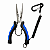 Kit Alicate 7'' + Coldre de alicate Narui Fishing - Imagem 3