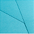Papel Color Plus Bahamas 180g A4 azul turquesa - Imagem 2