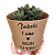 Rótulos Kraft Personalizados para Vaso 11 - Imagem 2