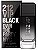 CAROLINA HERRERA 212 VIP BLACK MASCULINO EAU DE PARFUM - Imagem 1