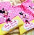 5 Sacolinhas Luxo 18cm x 25cm Minnie Rosa - Imagem 1