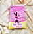 5 Sacolinhas Luxo 18cm x 25cm Minnie Rosa - Imagem 3