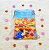 5 Sacolinhas Luxo 18cm x 25cm Ursinho Pooh - Imagem 2