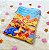 5 Sacolinhas Luxo 18cm x 25cm Ursinho Pooh - Imagem 1