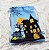 5 Sacolinhas Luxo 18cm x 25cm Halloween - Imagem 2