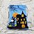5 Sacolinhas Luxo 18cm x 25cm Halloween - Imagem 1