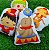 4 Mini-Almofadas Recortadas Circo - Imagem 1