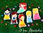 6 Mini-Almofadas Recortadas Princesas - Imagem 2