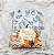 5 Sacolinhas Luxo 18cm x 25cm Halloween - Imagem 1