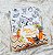 5 Sacolinhas Luxo 18cm x 25cm Halloween - Imagem 2