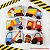 6 Mini-Almofadas Recortadas Construção - Imagem 2