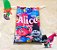 5 Sacolinhas Luxo 18cm x 25cm Trolls - Imagem 1