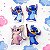 4 Mini-Almofadas Recortadas Stitch - Imagem 2