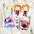 6 Mini-Almofadas Recortadas Frozen - Imagem 2