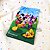 5 Sacolinhas Luxo 18cm x 25cm Turma do Mickey - Imagem 1