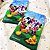 5 Sacolinhas Luxo 18cm x 25cm Turma do Mickey - Imagem 2