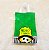 5 Sacolas com Alça 18cm x 25cm Futebol - Imagem 2