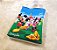 5 Sacolas com Alça 18cm x 25cm Turma do Mickey - Imagem 1
