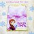 Saco Organizador 36cm x 25cm Roupa Suja e Roupa Limpa FROZEN - Imagem 3