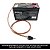 Cabo Adaptador P4 para Bateria 12V - Imagem 2