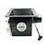 Tratador Automático TR60 12V c/ Reservatório 50L + Bateria 12V 6,0 Ah Intelbras + Cabo Adaptador - Ragotti - Imagem 6