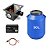 Tratador Automático TR60 12V c/ Reservatório 50L + Bateria 12V 6,0 Ah Intelbras + Cabo Adaptador - Ragotti - Imagem 1