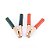 Kit 4 Garras Jacaré P/ Cabo De Bateria 50A  - B44 Imports - Imagem 3