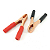 Kit 4 Garras Jacaré P/ Cabo De Bateria 200A  - B44 Imports - Imagem 2