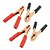 Kit 4 Garras Jacaré P/ Cabo De Bateria 200A  - B44 Imports - Imagem 1