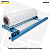 Embaladora Ragotti Com Cortador Deslizante Para Bobinas De Filme Stretch, Papel Kraft, Pvc, Termo Retrátil - Imagem 14