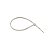 Abraçadeira de Nylon 3.6 x 250mm 100un - B44 Imports - Imagem 10