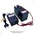 Carregador de Bateria 110/220V Bivolt Flutuante 13,8V 1A - Unitel - Imagem 5