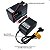 Carregador de Bateria 110/220V Bivolt Flutuante 13,8V 1A - Unitel - Imagem 3