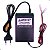 Carregador de Bateria 110/220V Bivolt Flutuante 13,8V 1A - Unitel - Imagem 1