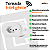 Tratador Automático TUBOTRAT100 WiFi para animais – Alimentação automática - RAGOTTI - Imagem 2