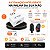 Tomada Inteligente Wi-Fi Smart 16A Bivolt Alexa Google Home Controle por App - Imagem 2